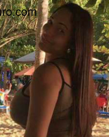 Date this pretty Dominican Republic girl Yulissa from Puerto Plata DO32446