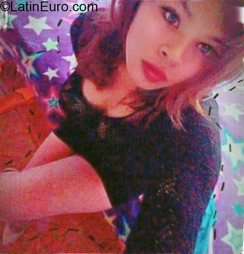Date this voluptuous Peru girl Carol from Lima PE1265