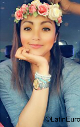Date this nice looking Peru girl Karla from Lima PE1267