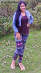 charming Venezuela girl Anhyuli from Merida VE2205