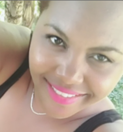 Date this hard body Dominican Republic girl Mirke from Santo Domingo DO32691