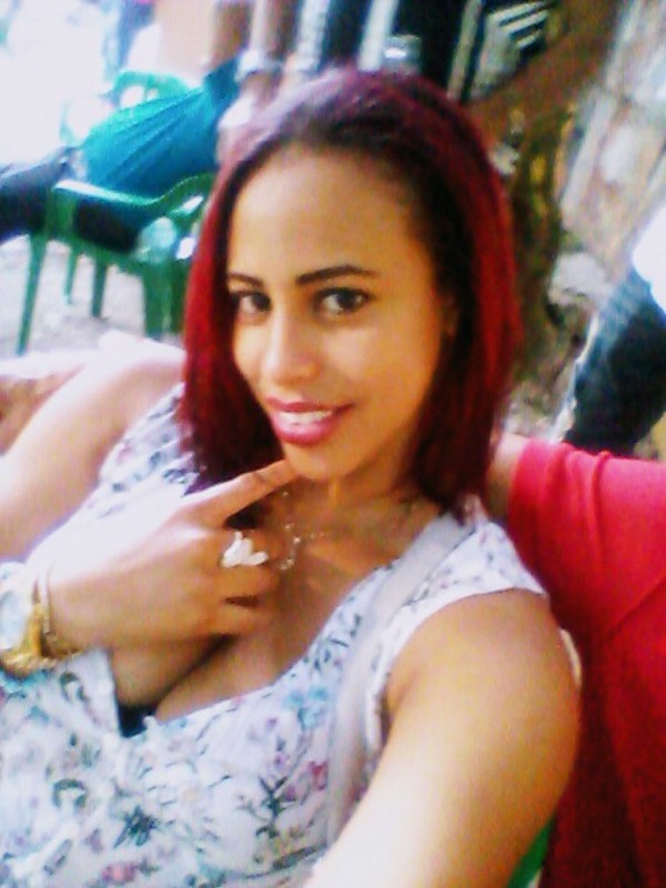 Date this young Dominican Republic girl Brianda from Santiago DO34530