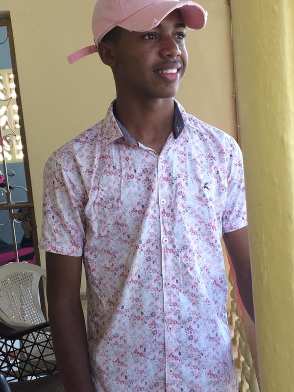 Date this hard body Dominican Republic man Emmanuel from San Juan DO32818