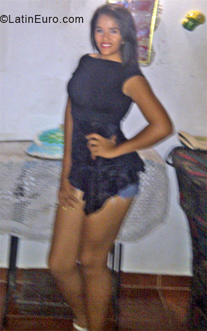 Date this hot Venezuela girl Dioscorie from Puerto La Cruz VE1759