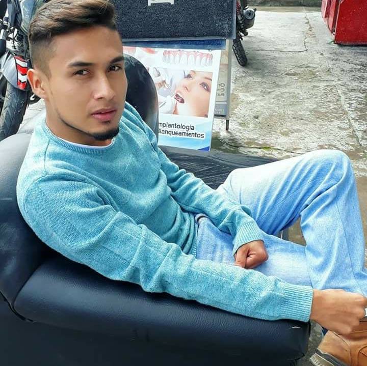 Date this happy Colombia man Juan from Bogota CO24100