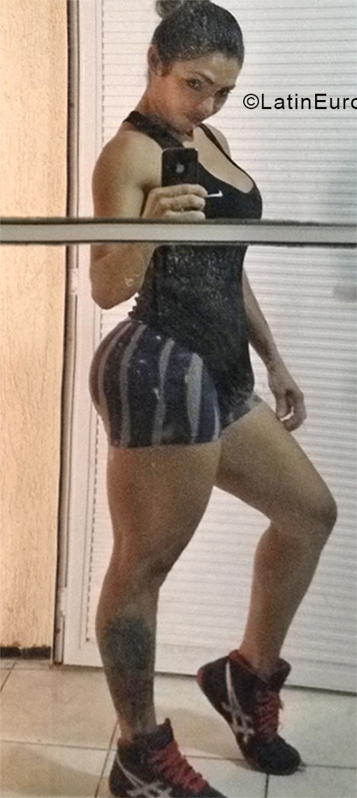 Date this cute Brazil girl Silvania from Fortaleza BR10602