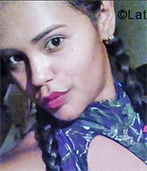 Date this passionate Venezuela girl Daniela from Ojeda VE1790