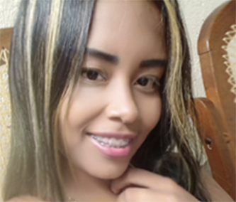 Date this beautiful Colombia girl Viviana from Barranquilla CO24173