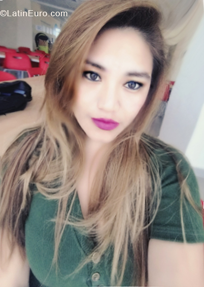 Date this passionate Peru girl Ielsa from Chiclayo PE1294
