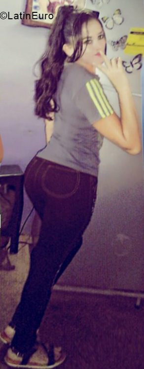 Date this exotic Venezuela girl ZULAY from Araure VE1812