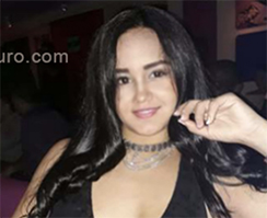 Date this lovely Colombia girl Dayana from Cali CO24197