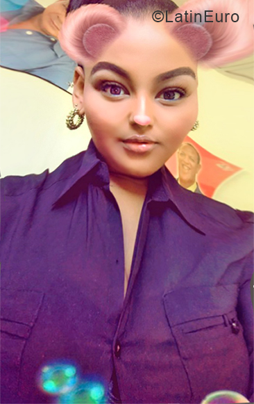 Date this pretty Dominican Republic girl Gabriela from Santo Domingo DO33010