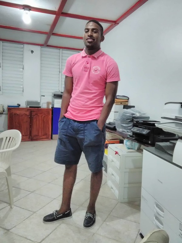 Date this attractive Dominican Republic man Antonio from Puerto Plata DO33011