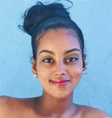 Date this hard body Dominican Republic girl Andrea from Santo Domingo DO33025