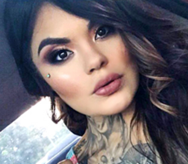 Date this exotic Colombia girl Valentina from Medellin CO24273