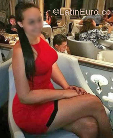 Date this georgeous Peru girl Yessica from Lima PE1297