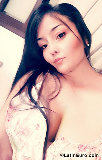 Date this lovely Colombia girl Marianita from Boyaca CO24346