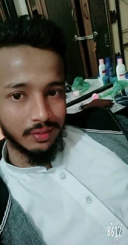 Date this sensual Pakistan man Joni from Karachi PK177