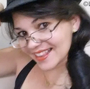 Date this attractive Cuba girl Mary from Havana CU383