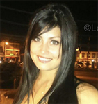 attractive Bangladesh girl Claudia from Pasto CO24387