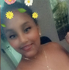 Date this sensual Dominican Republic girl Kiara from Santiago DO33254