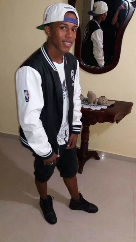 Date this fun Dominican Republic man Bryant from Santo Domingo DO33260