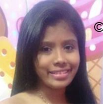 Date this good-looking Colombia girl YORLEDYS from barranquilla CO24449