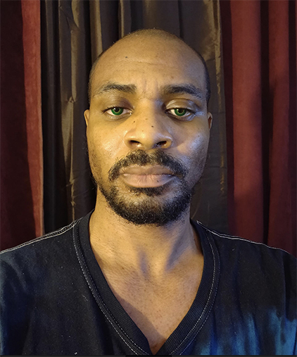 Date this foxy United States man DaRome from San Bruno US19580
