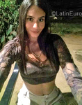 passionate Venezuela girl Daniel from Rio Claro VE1942