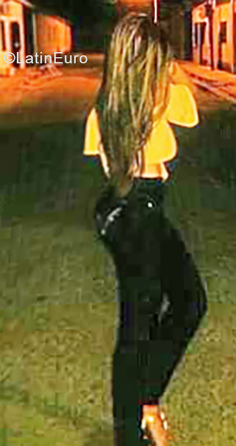 Date this exotic Venezuela girl Majohe from Guarico VE1950