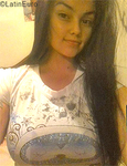 good-looking Venezuela girl Eliz from Zulia VE1959