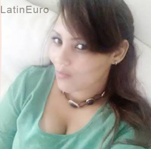 Date this athletic Dominican Republic girl MARIA from Santo Domingo DO33363