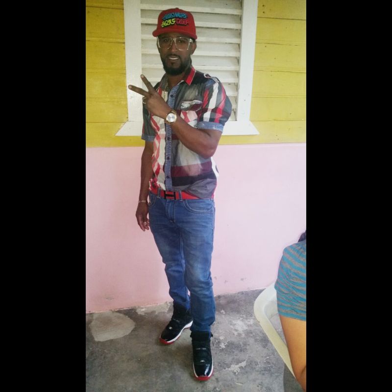 Date this attractive Dominican Republic man Charli from Santiago DO33368