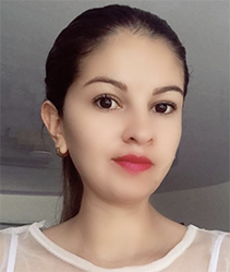 Date this charming Colombia girl Johana from San Juan Arama CO24539