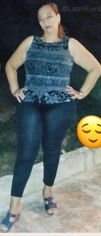 Date this exotic Dominican Republic girl Marlene from Higuey DO33382