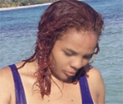 Date this stunning Dominican Republic girl Yaneira from San Pedro De Macoris DO33386