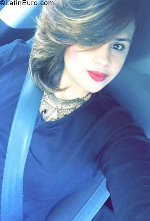Date this lovely Dominican Republic girl Olvania from Santiago DO33396