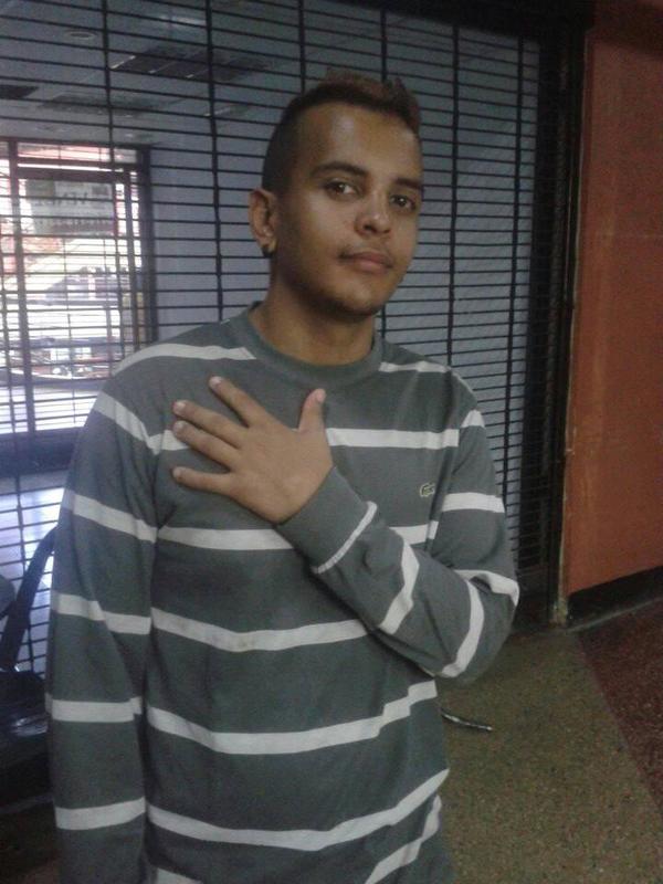 Date this stunning Venezuela man Jhonny from Carcas VE1976