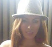 Date this young Colombia girl Marcela from Cali CO24563