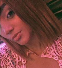 Date this sultry Dominican Republic girl Shantel from Santiago DO33435