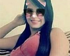 Date this hard body Colombia girl Canela from Cali CO24601