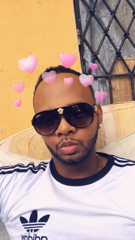 Date this voluptuous Dominican Republic man Daniel from Santo Domingo DO33488