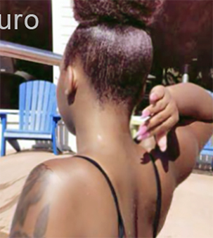 Date this exotic Colombia girl Paula from Medellin CO24618