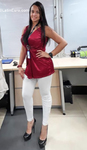 luscious Venezuela girl Ninoska from Caracas VE4112