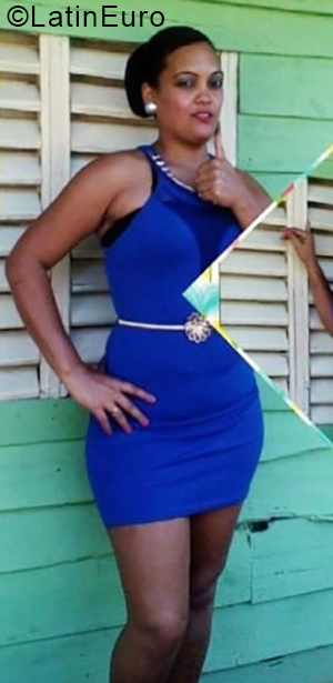 Date this tall Dominican Republic girl Yunebi from Montecristi DO33545