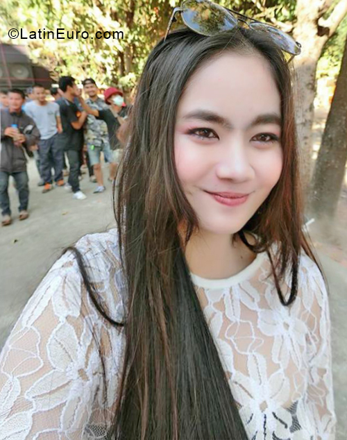 Date this exotic Thailand girl Nantana from Krung Thep TH17
