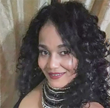 Date this passionate Dominican Republic girl Sugelis from Santo Domingo DO33593