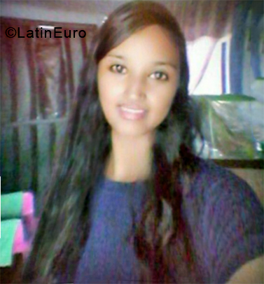 Date this cute Colombia girl Luisa from El Bagre CO24670