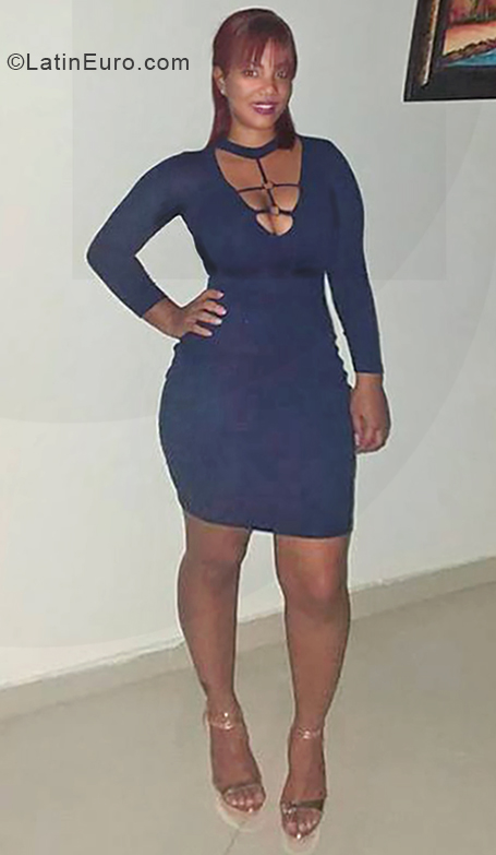 Date this stunning Dominican Republic girl ANGELICA from Puerto Plata DO33643