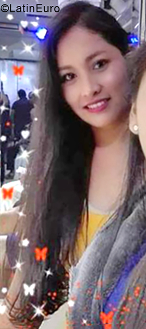 Date this athletic Peru girl Lian from Lima PE1331